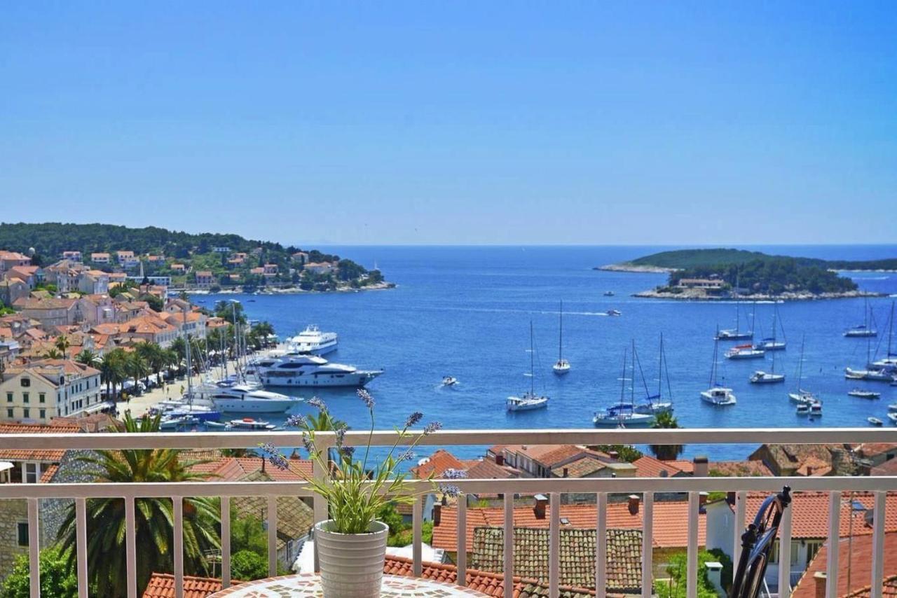 Anatota Hvar Hvar Town Exteriér fotografie